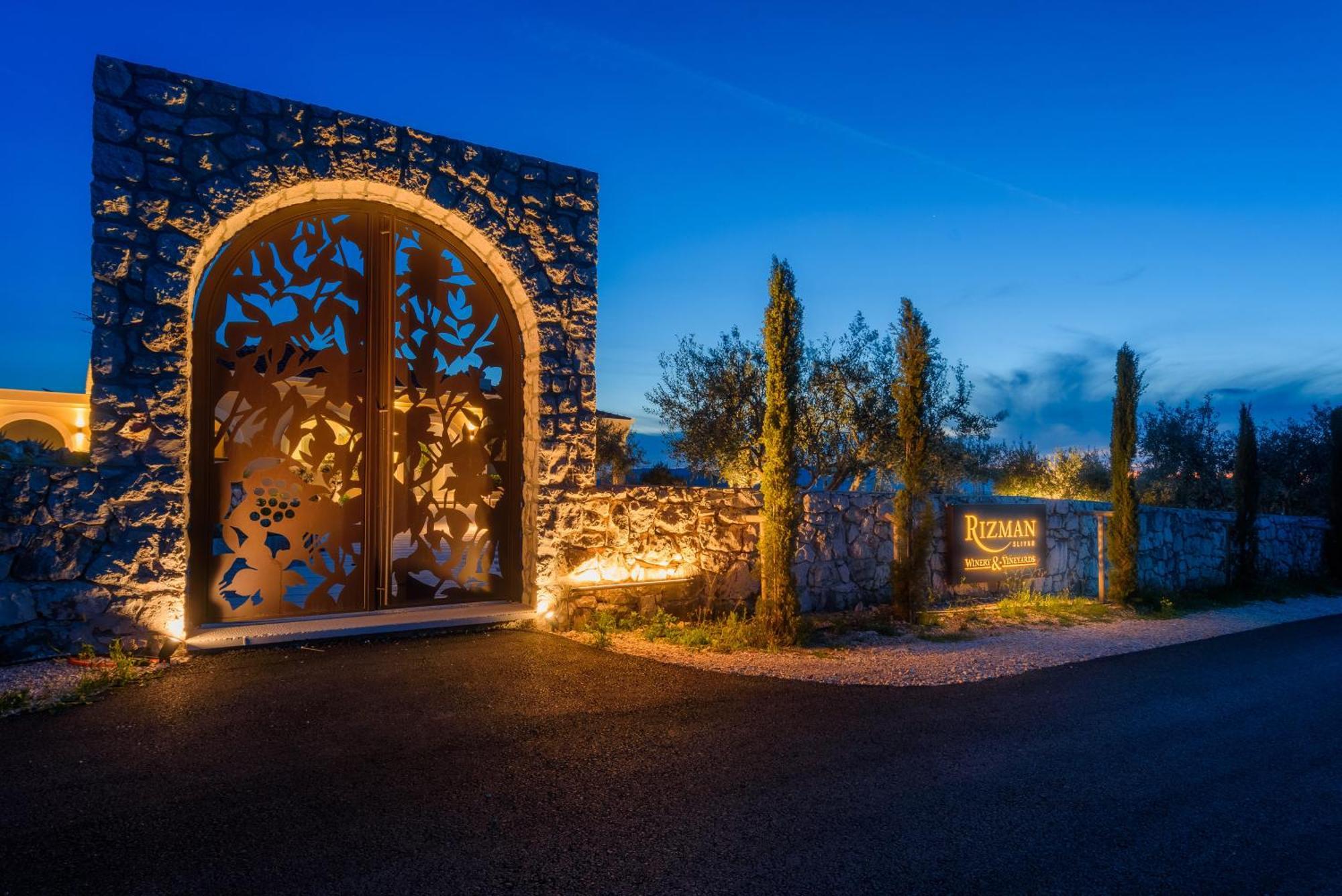 Winery Rizman B&B Slivno Ravno Exterior photo